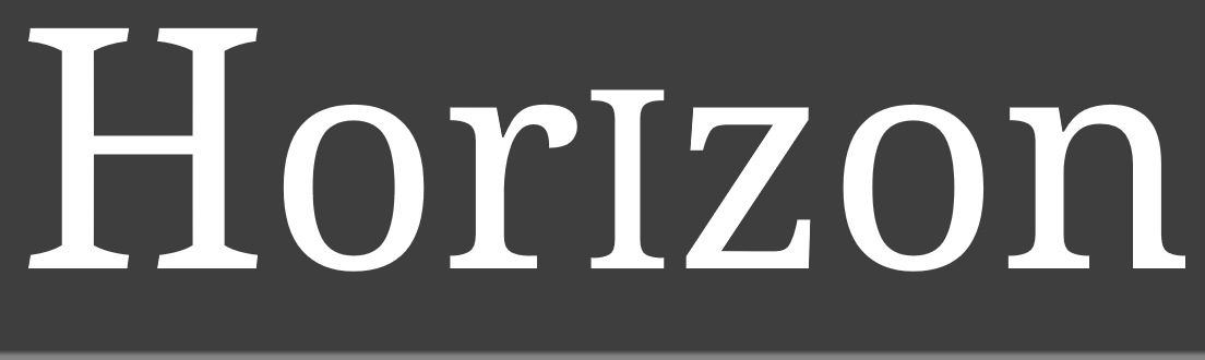 Logo de l’agence de voyage HORIZON